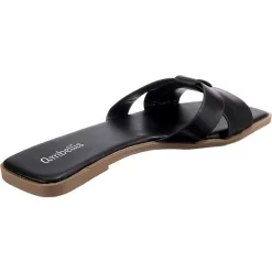 City Pantoletten - Schwarz -Ambellis 27038165 05