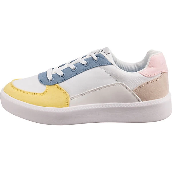 Urban Sneakers Low - Weiß-kombi 3 Urban Sneakers Low - Weiß-kombi – Bild 3