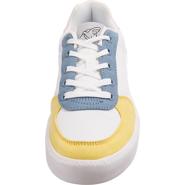 Urban Sneakers Low - Weiß-kombi 4 Urban Sneakers Low - Weiß-kombi – Bild 4