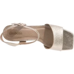 Classic Sandaletten - Gold -Ambellis 27109156 06