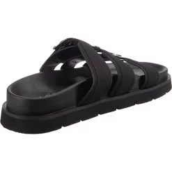 Urban Pantoletten - Schwarz -Ambellis 27109158 05