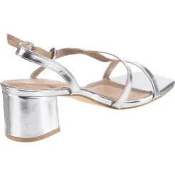 Classic High Heel Sandals - Silber -Ambellis 27109169 05