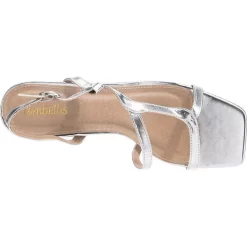 Classic High Heel Sandals - Silber -Ambellis 27109169 06