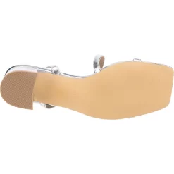 Classic High Heel Sandals - Silber -Ambellis 27109169 07