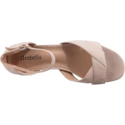 One-Strap Classic Sandaletten -Ambellis 27109176 06