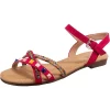 Sommer Riemchensandalen - Pink
