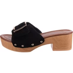 Fashion Clogs - Schwarz -Ambellis 27199081 03