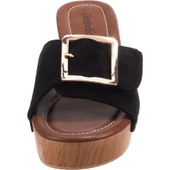 Fashion Clogs - Schwarz -Ambellis 27199081 04