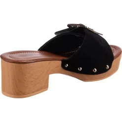 Fashion Clogs - Schwarz -Ambellis 27199081 05