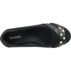 City Ballerinas - Schwarz -Ambellis 27214861 06