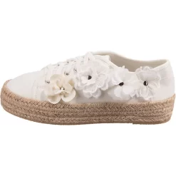 Espa-Sneaker - Espadrilles Meets Sneaker - Weiß -Ambellis 27214887 03