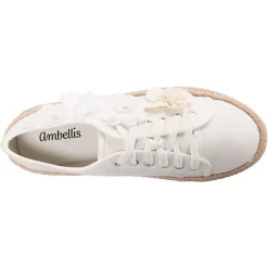 Espa-Sneaker - Espadrilles Meets Sneaker - Weiß -Ambellis 27214887 06
