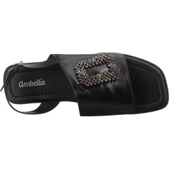 Fashion Sandals - Schwarz -Ambellis 27214897 06