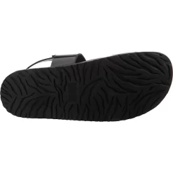 Two-Straps Sandals - Schwarz -Ambellis 27214930 07