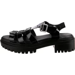 Fisherman Fashion Sandals - Schwarz -Ambellis 27214997 03