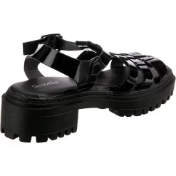 Fisherman Fashion Sandals - Schwarz -Ambellis 27214997 05