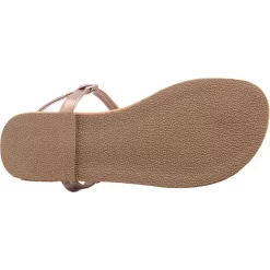 Trendy Flower Sandals - Pink-kombi -Ambellis 27215014 07