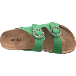 Fashion Komfort-Pantoletten -Ambellis 27215057 06