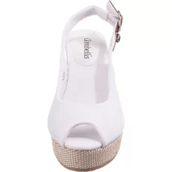 Peeptoe Keilsandaletten -Ambellis 27215070 04