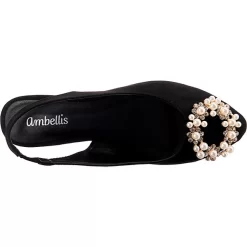 Brooch Ballerinas -Ambellis 27215072 06