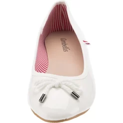 Set Classic City Ballerinas - Schwarz/weiß -Ambellis 27215079 04