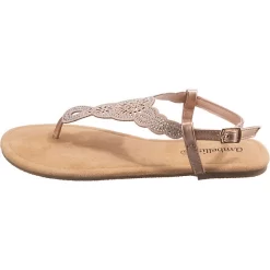 Modern Cut-Out Sandals - Pink-kombi 9 Modern Cut-Out Sandals - Pink-kombi -Ambellis 27215081 03