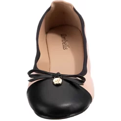 Classic Ballerinas - Schwarz/rosa 10 Classic Ballerinas - Schwarz/rosa -Ambellis 27215082 04