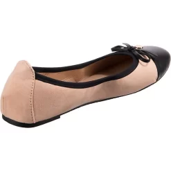 Classic Ballerinas - Schwarz/rosa 11 Classic Ballerinas - Schwarz/rosa -Ambellis 27215082 05