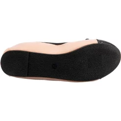 Classic Ballerinas - Schwarz/rosa 13 Classic Ballerinas - Schwarz/rosa -Ambellis 27215082 07