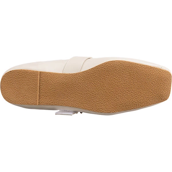 Trendy Spangenballerinas - Offwhite 7 Trendy Spangenballerinas - Offwhite – Bild 7