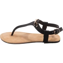 Chain Sandals - Schwarz -Ambellis 27215088 03