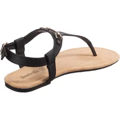 Chain Sandals - Schwarz -Ambellis 27215088 05