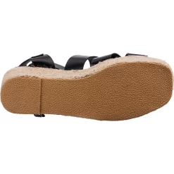 Plateau-Sandaletten - Schwarz 13 Plateau-Sandaletten - Schwarz -Ambellis 27215094 07