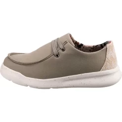 Comfy Sneakers Low - Beige/khaki -Ambellis 27337313 03