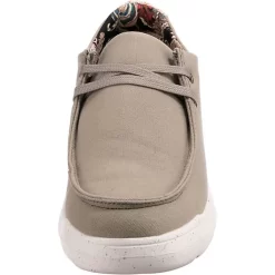 Comfy Sneakers Low - Beige/khaki -Ambellis 27337313 04