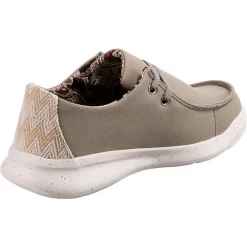Comfy Sneakers Low - Beige/khaki -Ambellis 27337313 05