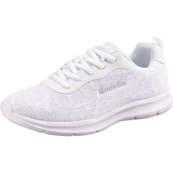 Lace Sneakers Low