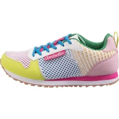 Trend Sneakers Low - Weiß-kombi 9 Trend Sneakers Low - Weiß-kombi -Ambellis 27337319 03