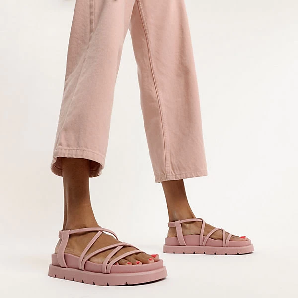 Plateau Sandalen 2 Plateau Sandalen – Bild 2