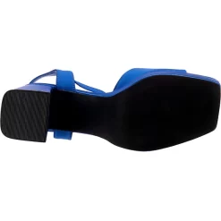 Fashion Plateau-Sandaletten -Ambellis 27600289 07