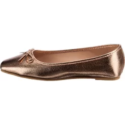 Fashion Ballerinas - Metallicpink 9 Fashion Ballerinas - Metallicpink -Ambellis 27721084 03