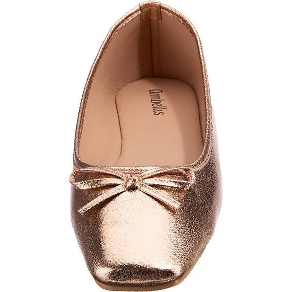 Fashion Ballerinas - Metallicpink 4 Fashion Ballerinas - Metallicpink – Bild 4