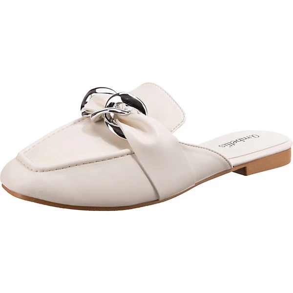 Fashion Loafer Pantoletten 1 Fashion Loafer Pantoletten
